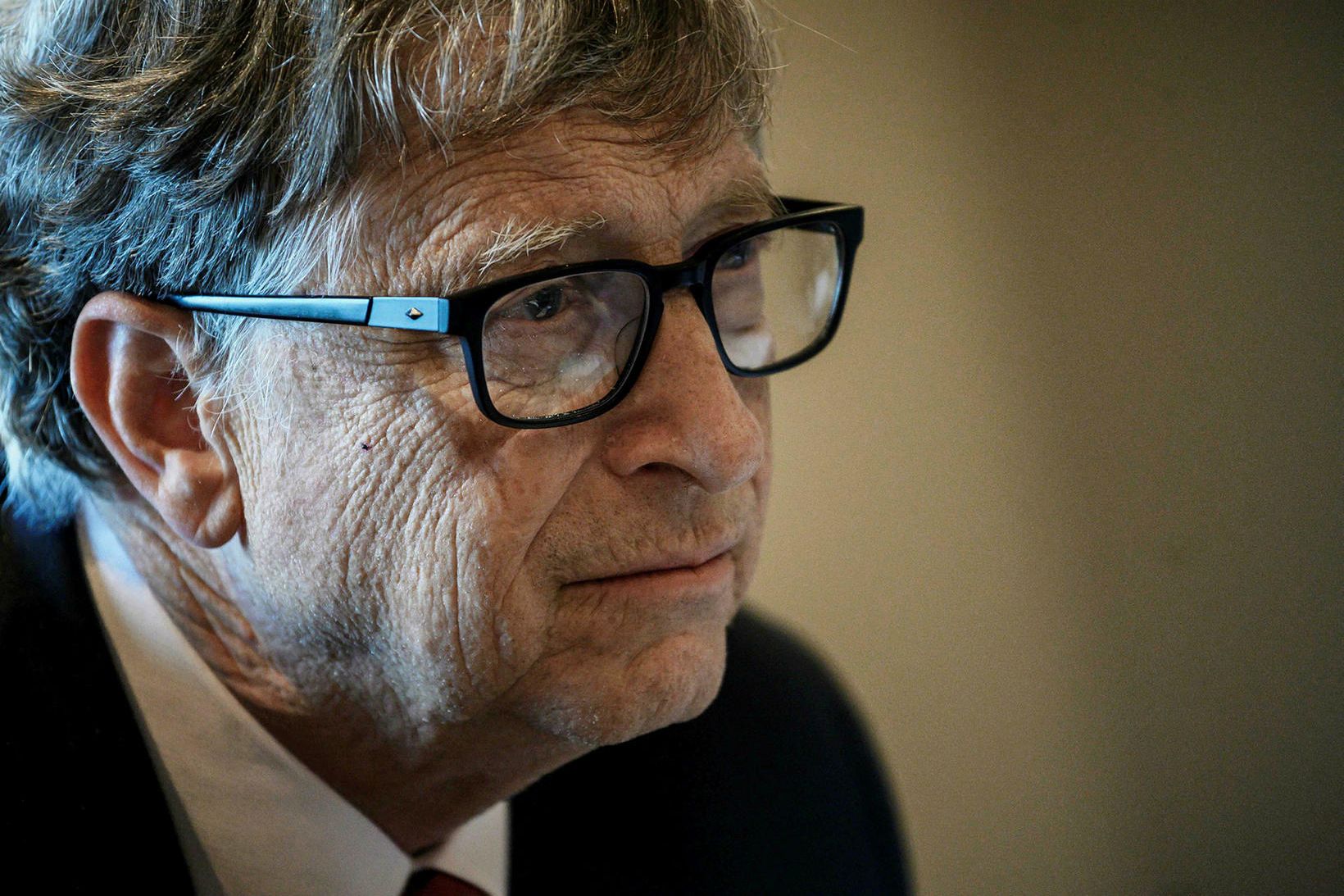 Bill Gates, stofnandi Microsoft, minnist látins föður síns í fallegri …