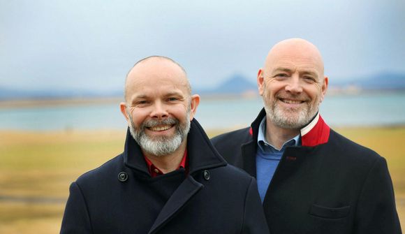 Beint: Baldur segir frá ákvörðun sinni 