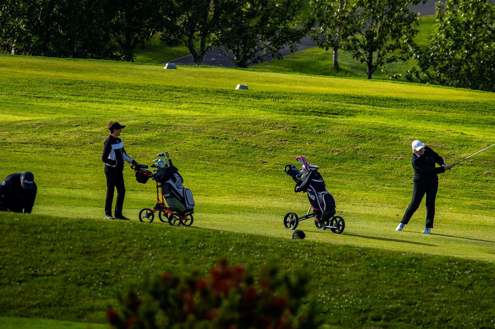 Golfíþróttin nýtur vaxandi vinsælda hér á landi. Golfferðir til útlanda …