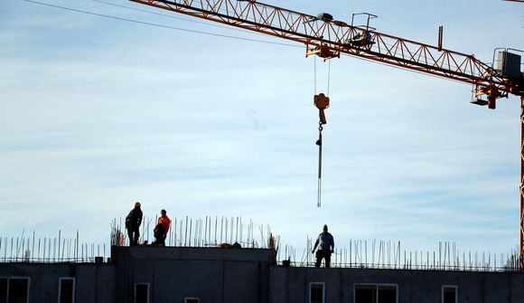 Fasteignasalar tala um kaupendamarkað