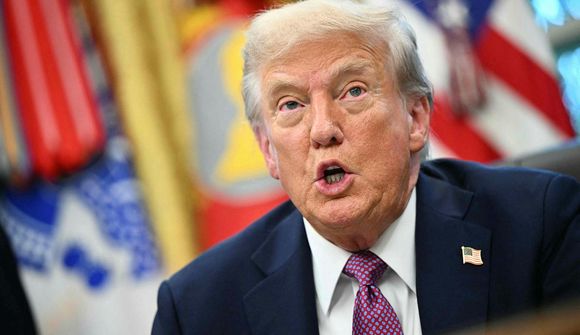 Trump sendir þjóðvarðliðið til Memphis