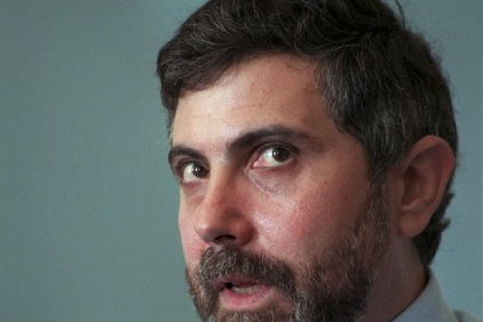 Nóbelsverðlaunahafinn Paul Krugman er meðal aðdáenda Edwards Hughs.