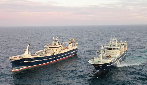 Hafa landað 18.000 tonnum af makríl í Neskaupstað