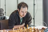 Reykjavik Open 2017 - 7. umferð 