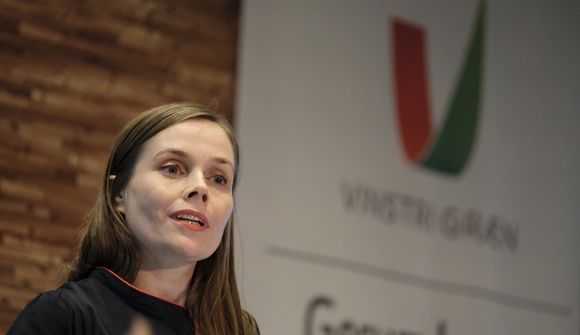 Ákall um stefnubreytingu 