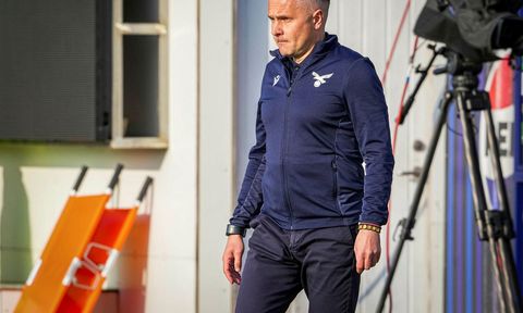 Voru mikið að henda sér niður