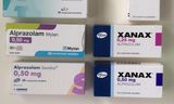 Bensódíasepínlyfið Xanax, eða Alprazolam, veldur formanni félags fanga og yfirlækni á Vogi þungum áhyggjum en …