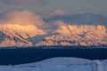 Vetrarsólstöður Nú um stundir er dimmasti tími ársins á Íslandi. En hin takmarkaða birta getur verið afar fögur.