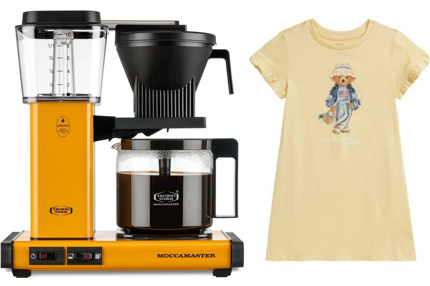 Allt þetta gula sem þú þarft akkúrat núna