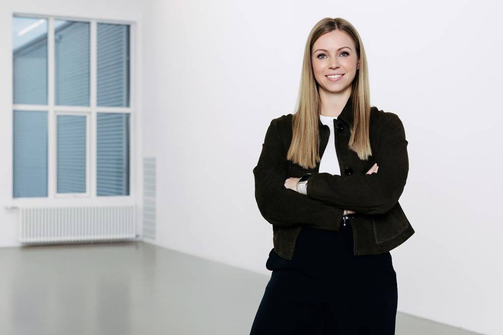 Karen Ósk Gylfadóttir framkvæmdastjóri Lyfju segir samkeppni á lyfjamarkaði af …