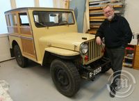 Leifur Breifjörð og Willys