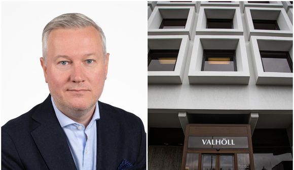 Jens Garðar býður sig fram til varaformanns
