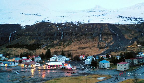 Guð sá um sitt og nú er komið að ríkisstjórninni