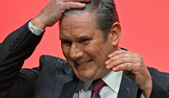 Hver er Keir Starmer?