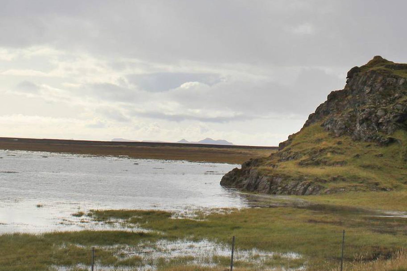 Framkvæmdir við baðlón hafa mætt andstöðu nágranna.