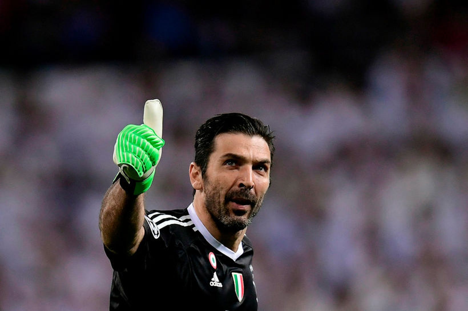 Gi­anluigi Buffon.