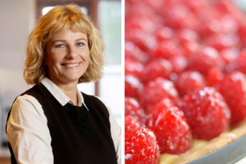 Kristín Linda Sveinsdóttir er mikil áhugamanneskja um íslenskt grænmeti og gefur lesendum hér góð ráð …