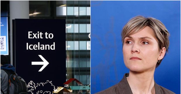 „Við stefnum líka á að vera með greiningarmiðstöð sem verður sett á fót á landamærunum …