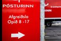 Pósturinn Samkeppnismál athuguð.