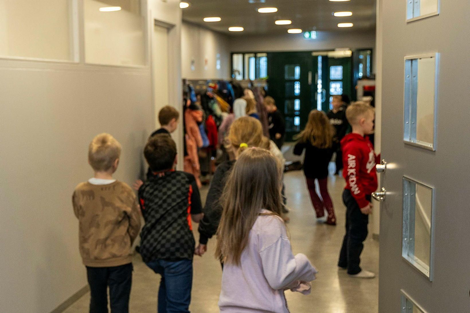 Stytta opnunartíma: Veldur ákveðnum áhyggjum