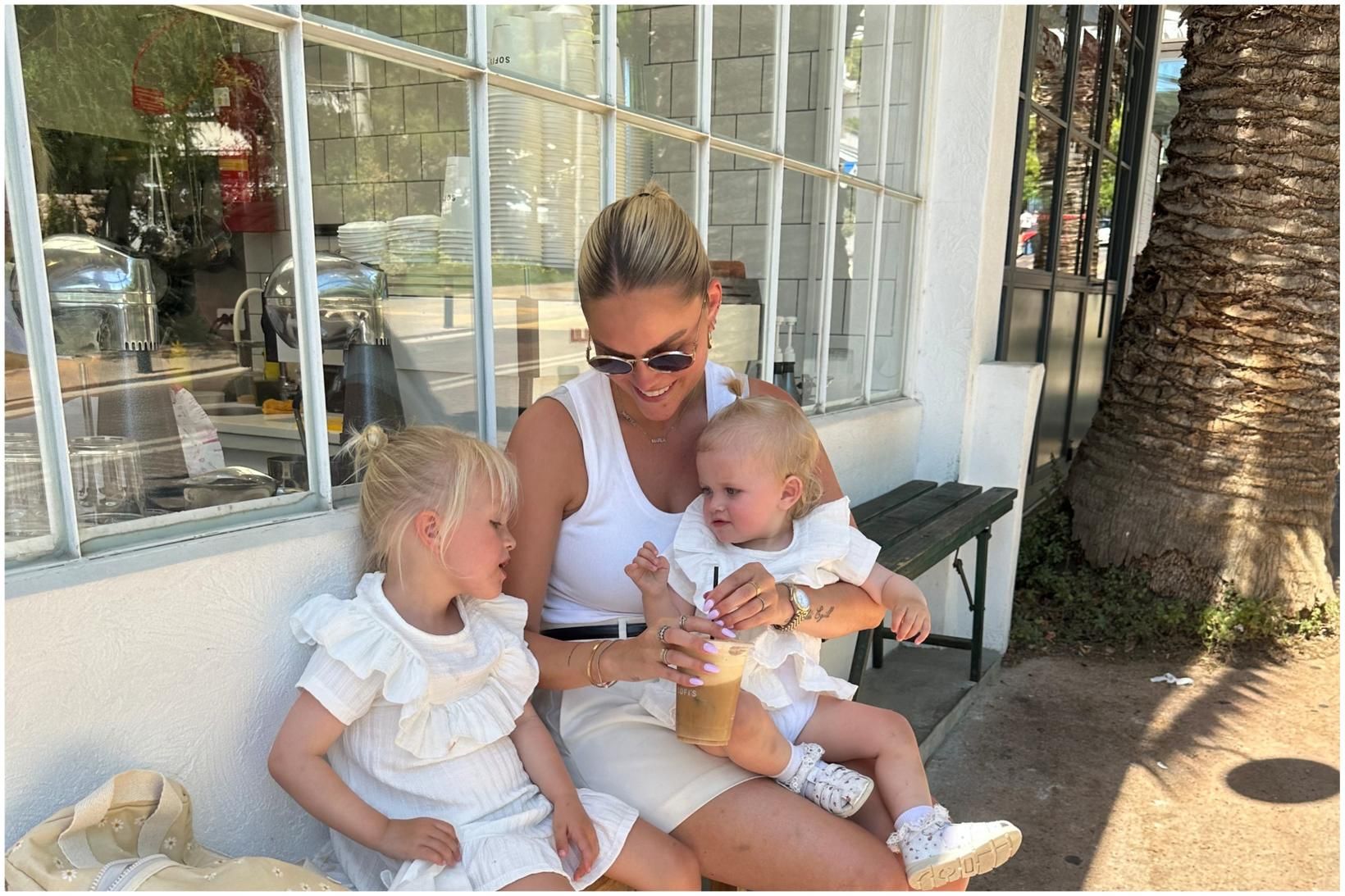 „Þetta er bara eins og að vera í eilífðarsumarfríi“