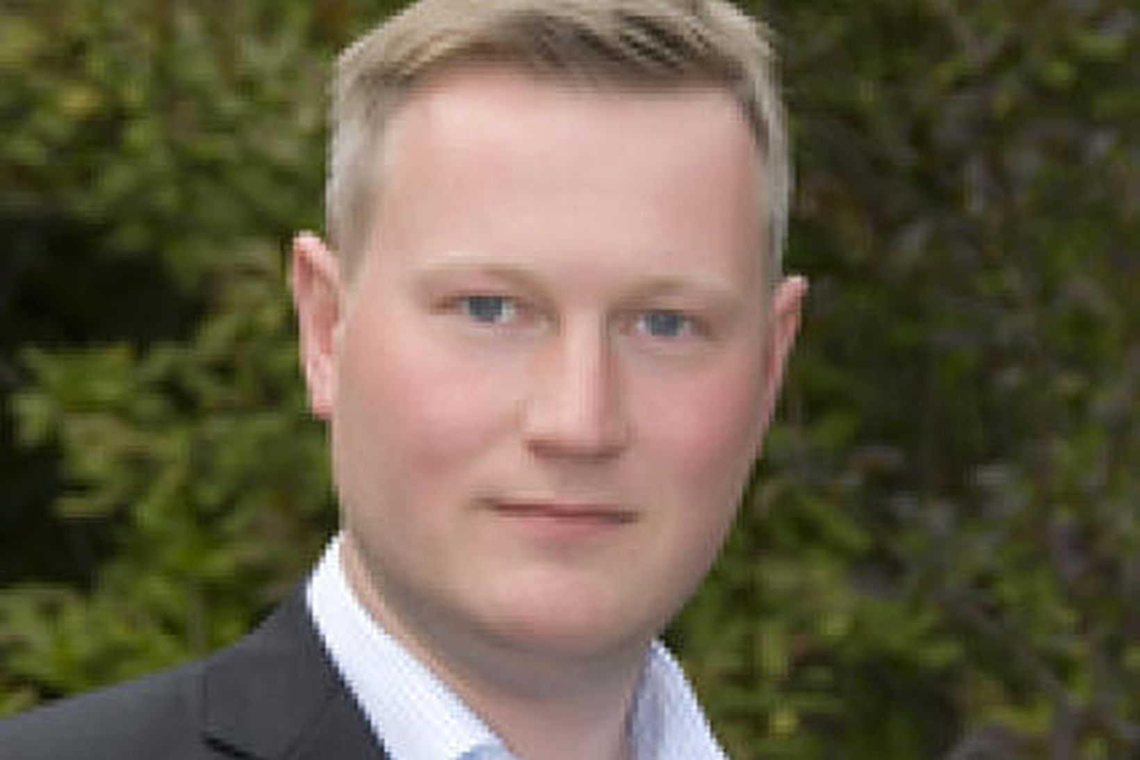 Jens Garðar Helgason