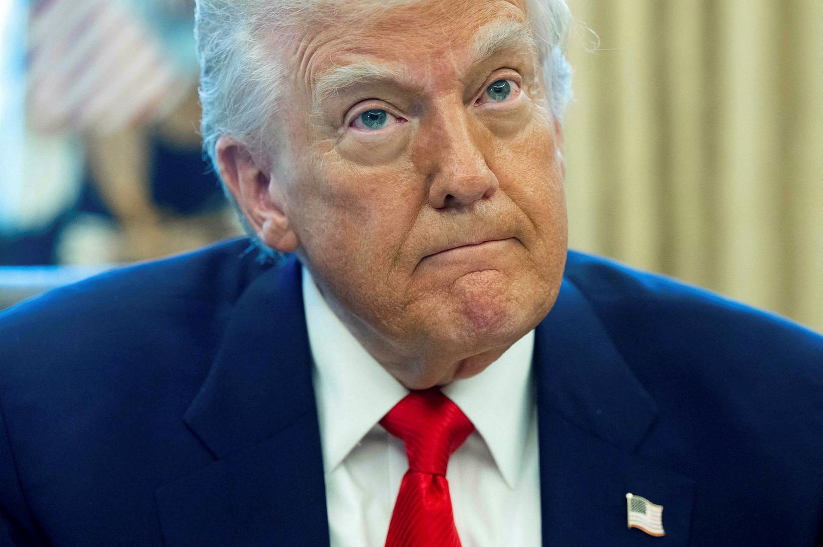 Trump: „Kannski vill hann ekki stöðva stríðið“