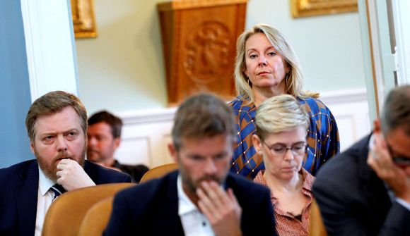 Telur of hart gengið fram án rökstuðnings