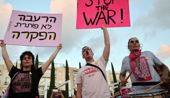 Segir Hamas hafa samþykkt tillögu um vopnahlé