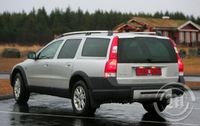 Volvo XC 70