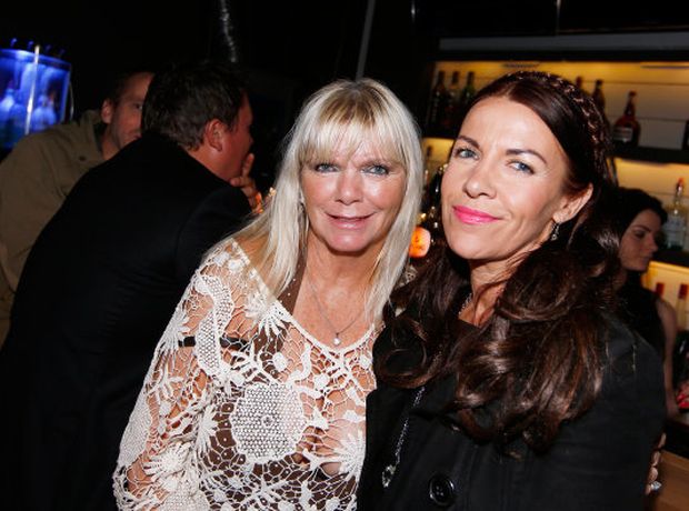 Eygló Gunnþórsdóttir og Harpa Karlsdóttir.