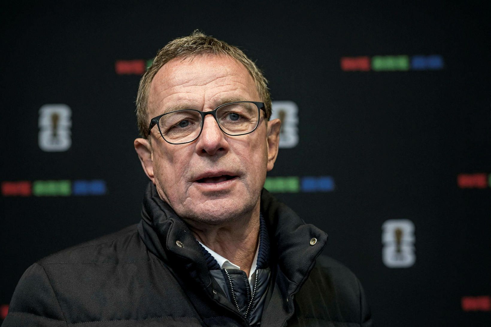 Ralf Rangnick.