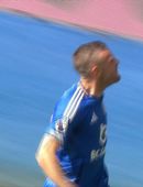 Vardy kvaddi með marki (myndskeið)