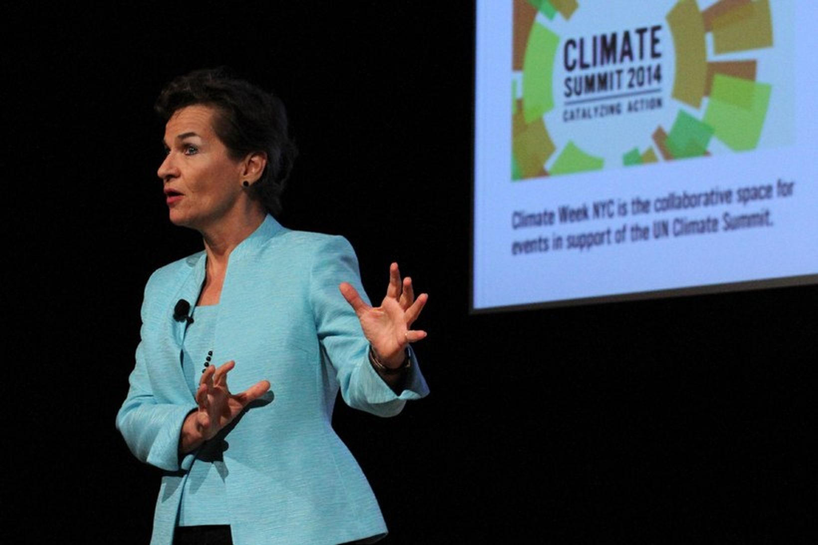 Christiana Figueres,