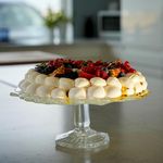 Pavlova með ástaraldin 