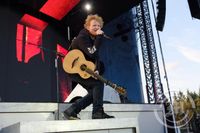 Ed Sheeran tónleikar laugardalsvelli