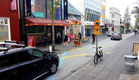 Veitingastaðir skora á stjórnvöld 