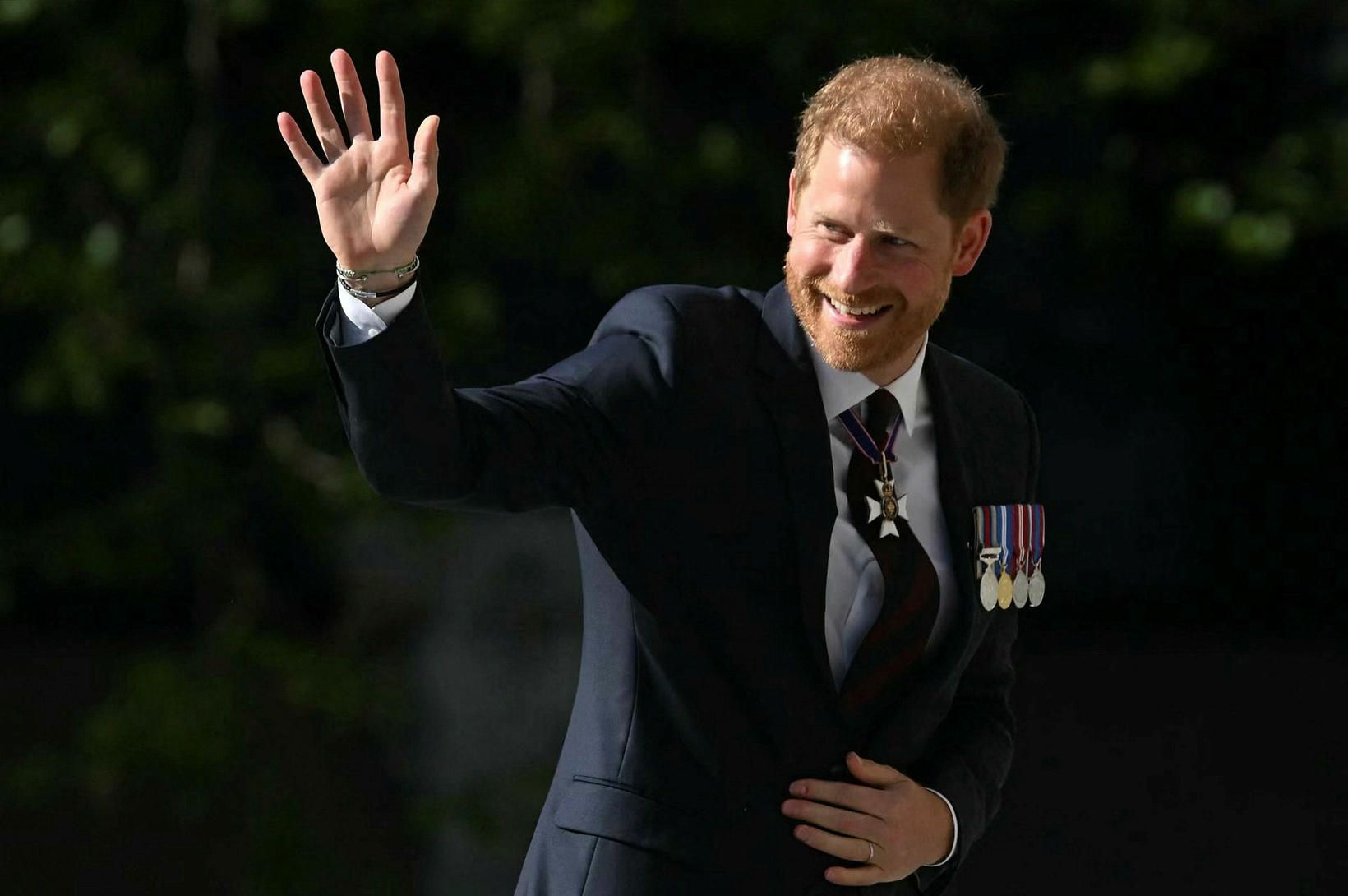 Harry Bretaprins eyðilagður yfir góðgerðardeilum