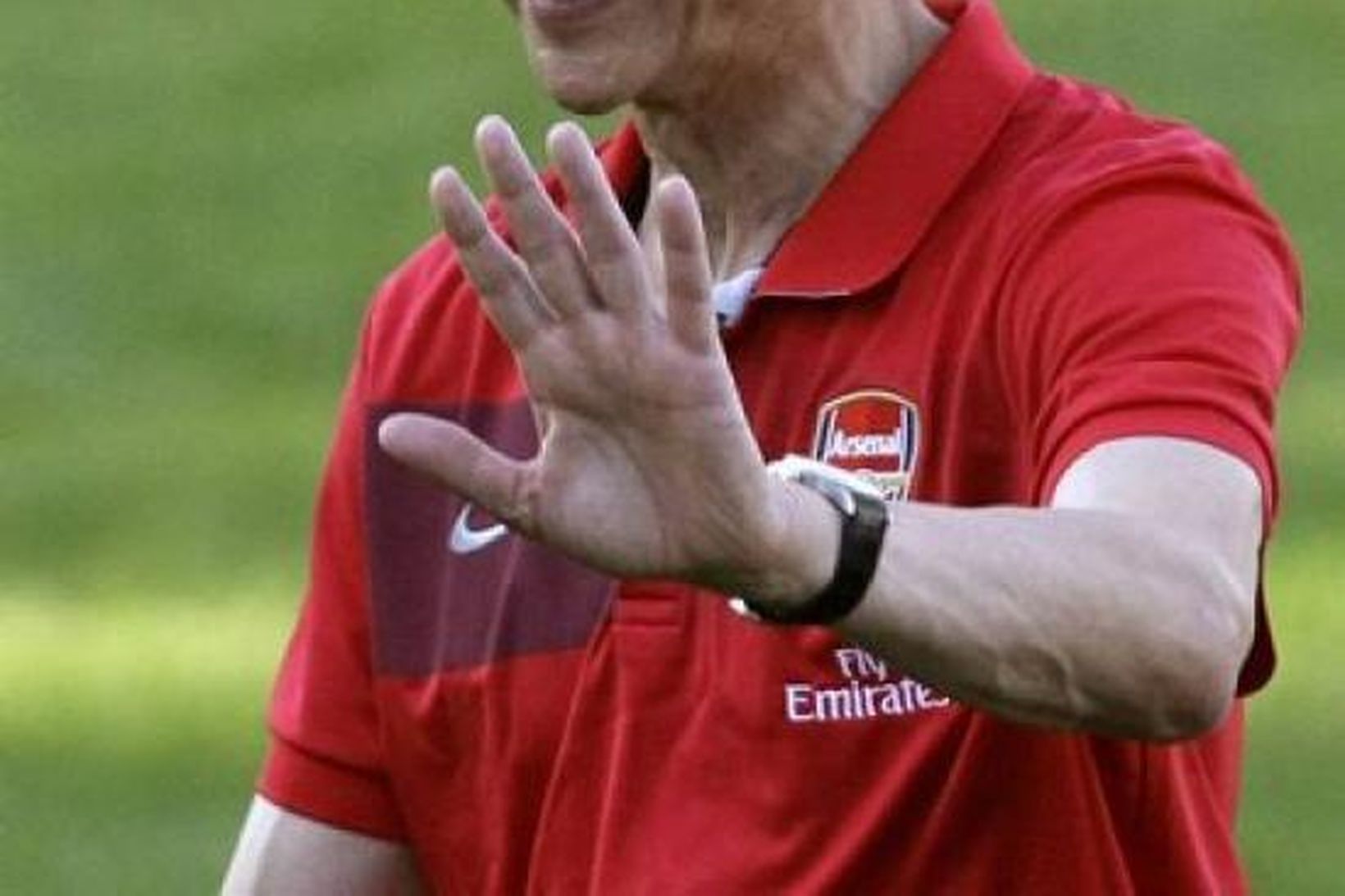 Arsene Wenger.