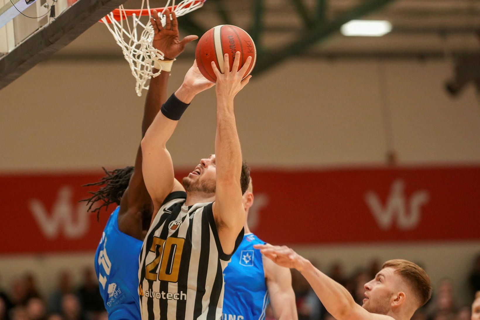 Sindri sigri frá úrslitaeinvíginu