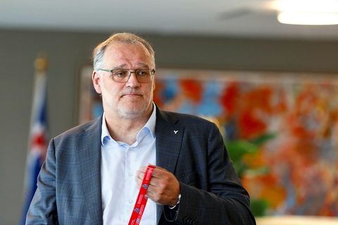 Ólafur Adolfsson er nýr þingflokksformaður Sjálfstæðisflokksins.