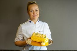 Sigrún Sól Vigfússdóttir bakari og konditori er nýkomin heim frá Asíu þar sem hún í …