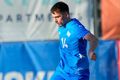 U21 Hlynur Freyr Karlsson var í byrjunarliði íslenska liðsins.