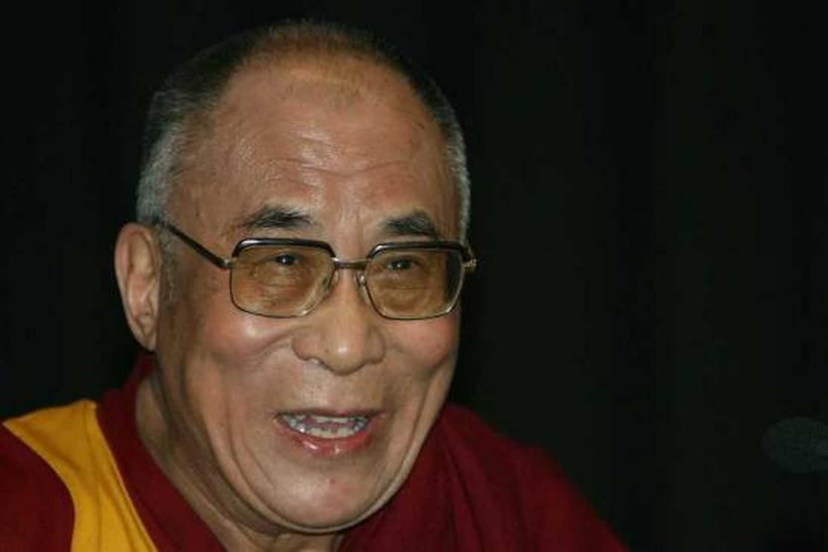 Dalai Lama.
