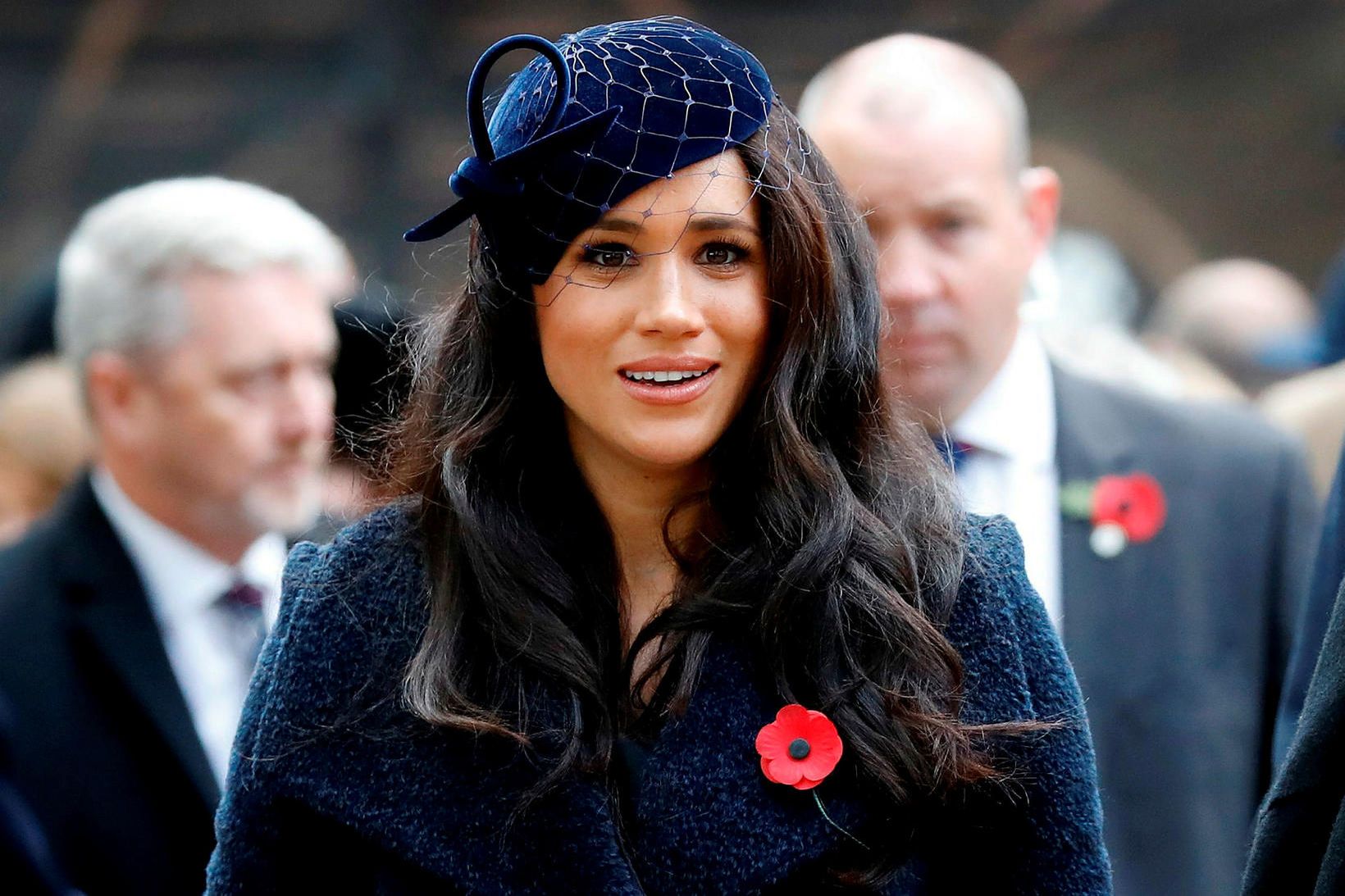 Fjölskylda Meghan hertogaynju af Sussex hefur verið dugleg að tjá …