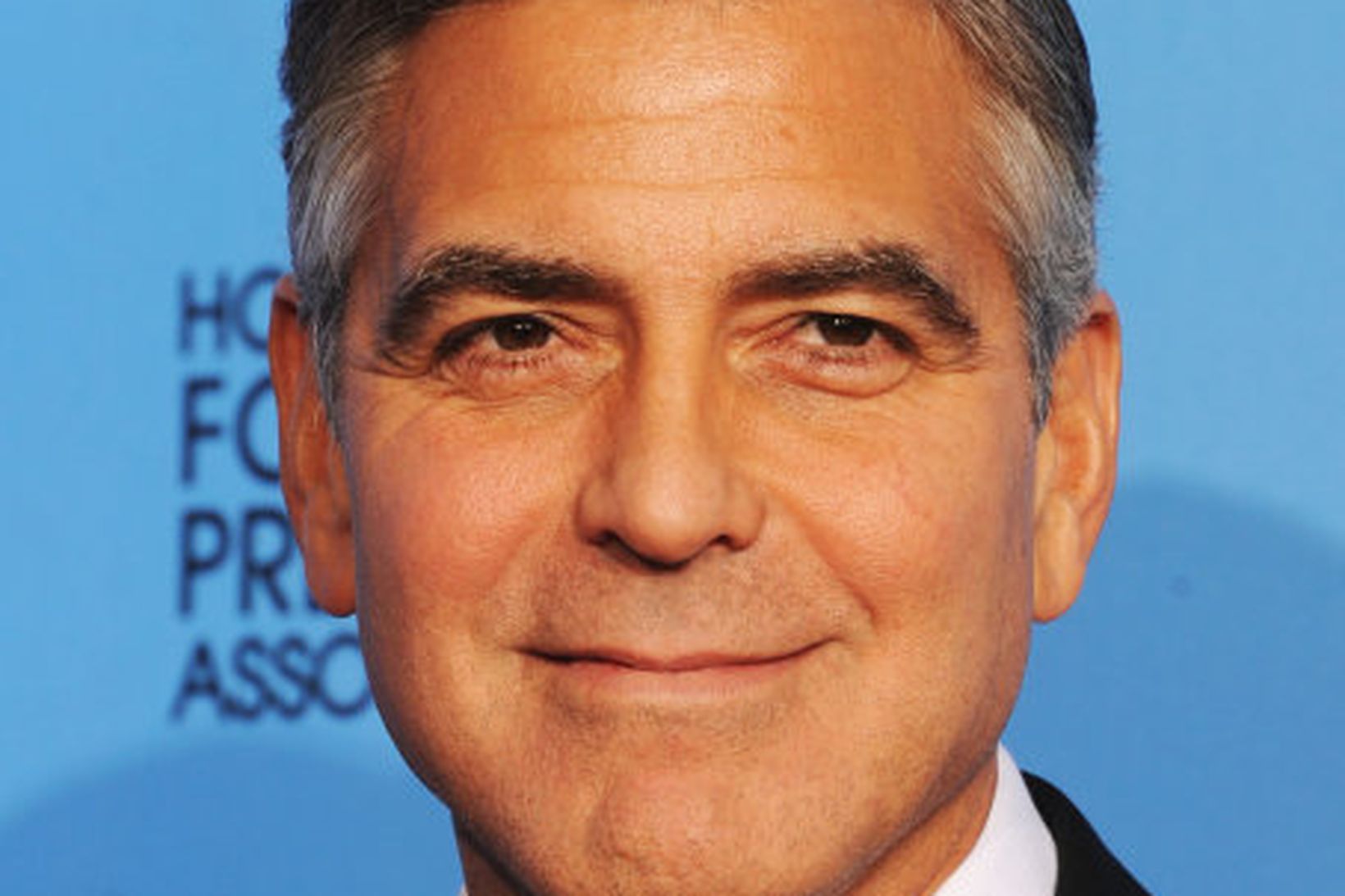 George Clooney.