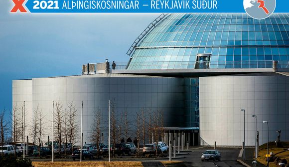 Lokatölur í Reykjavík suður: Birgir Ármanns inni