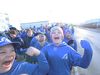 From the opening of the Donald Duck Games in Akureyri yesterday.