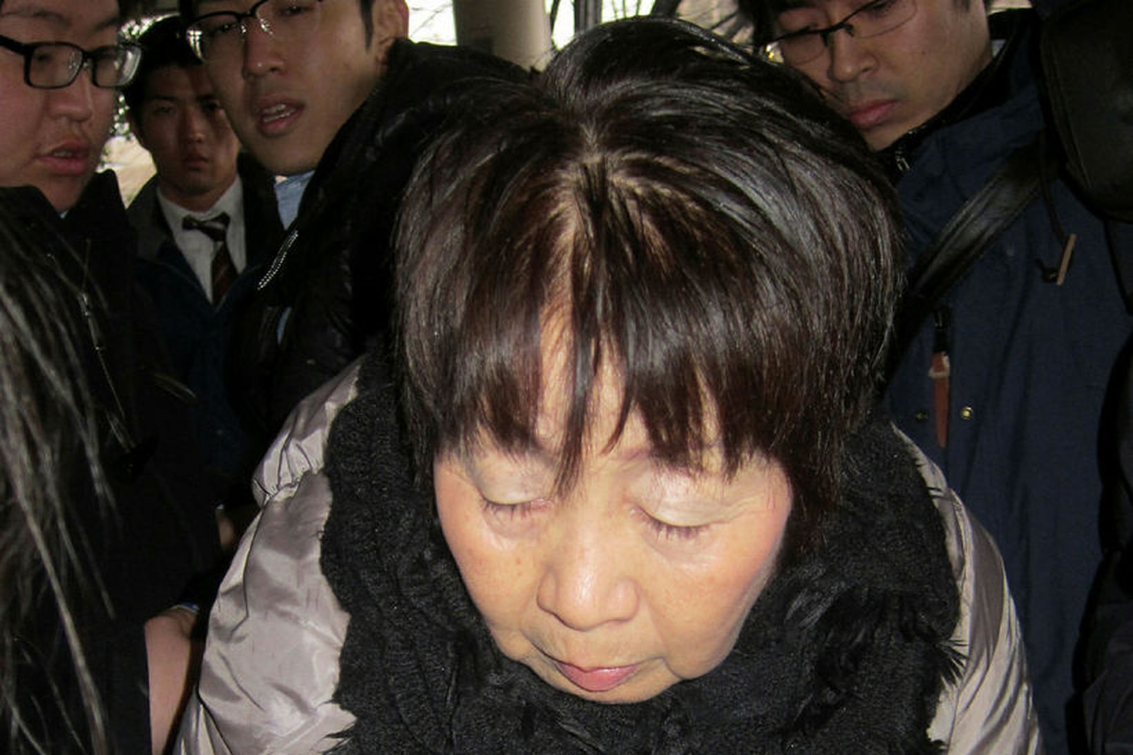 Chisako Kakehi.