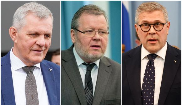 Segir Bjarna hafa gert „skítadíl“ við Jón